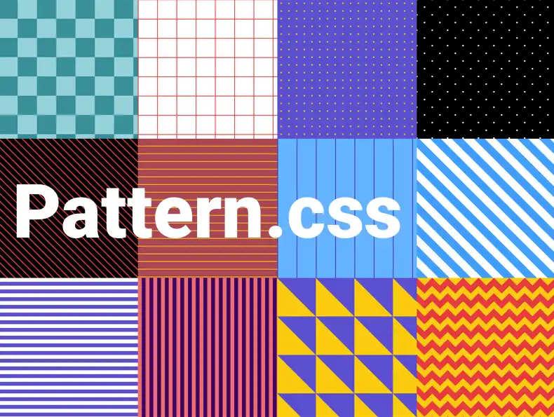 pattern.css web preview