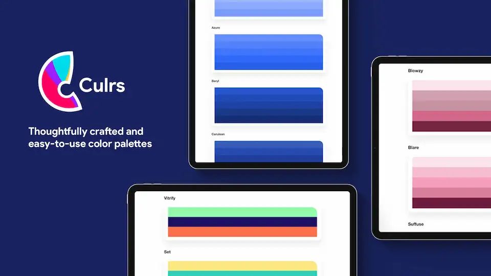 Culrs web preview