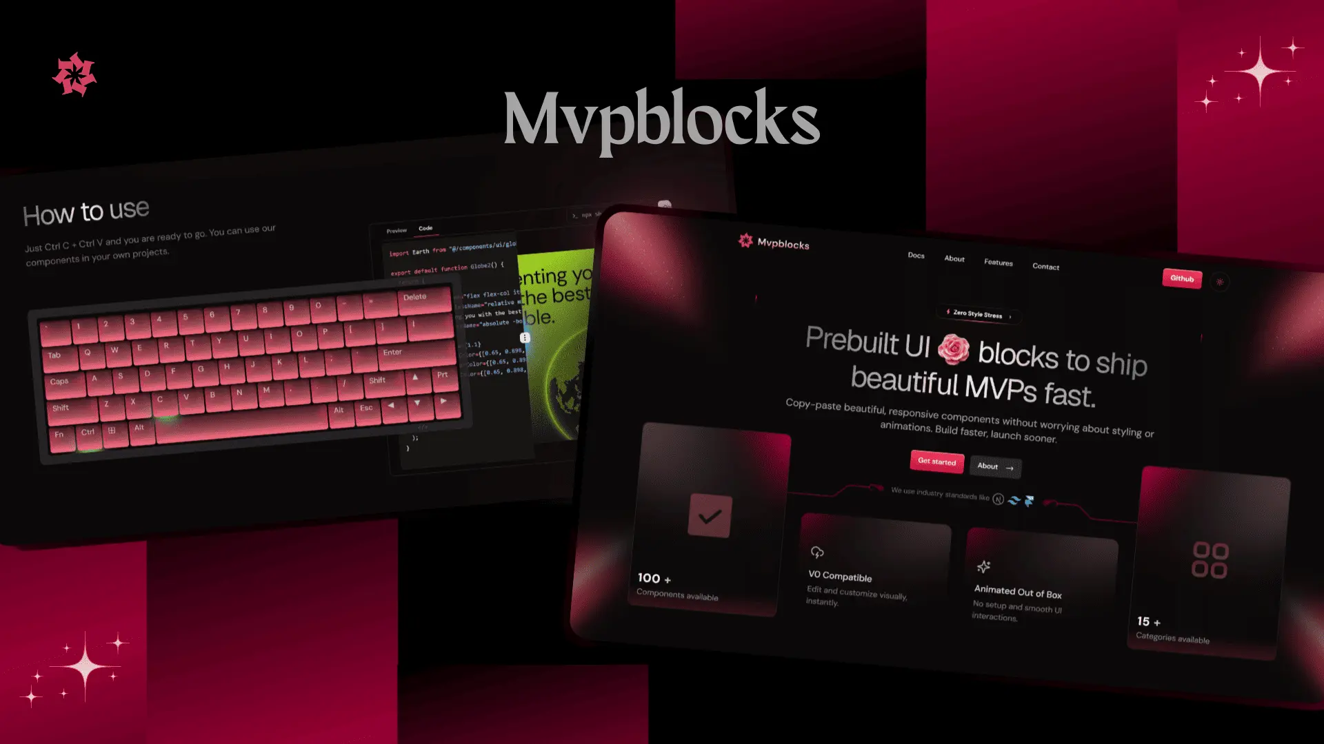 Mvpblocks web preview