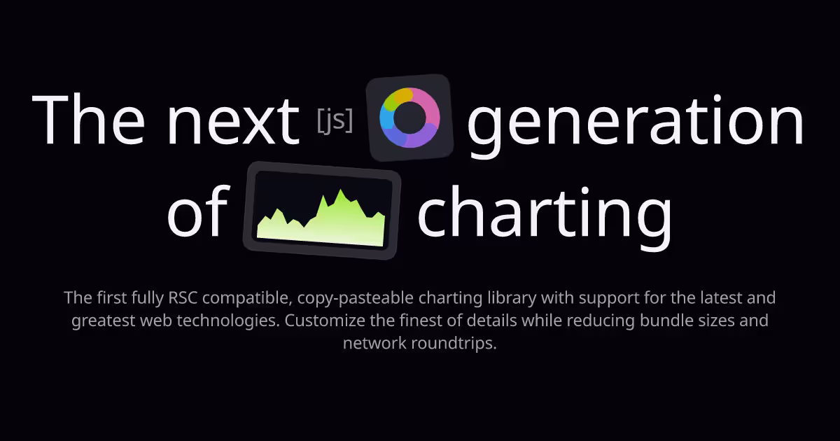 Rosen Charts web preview