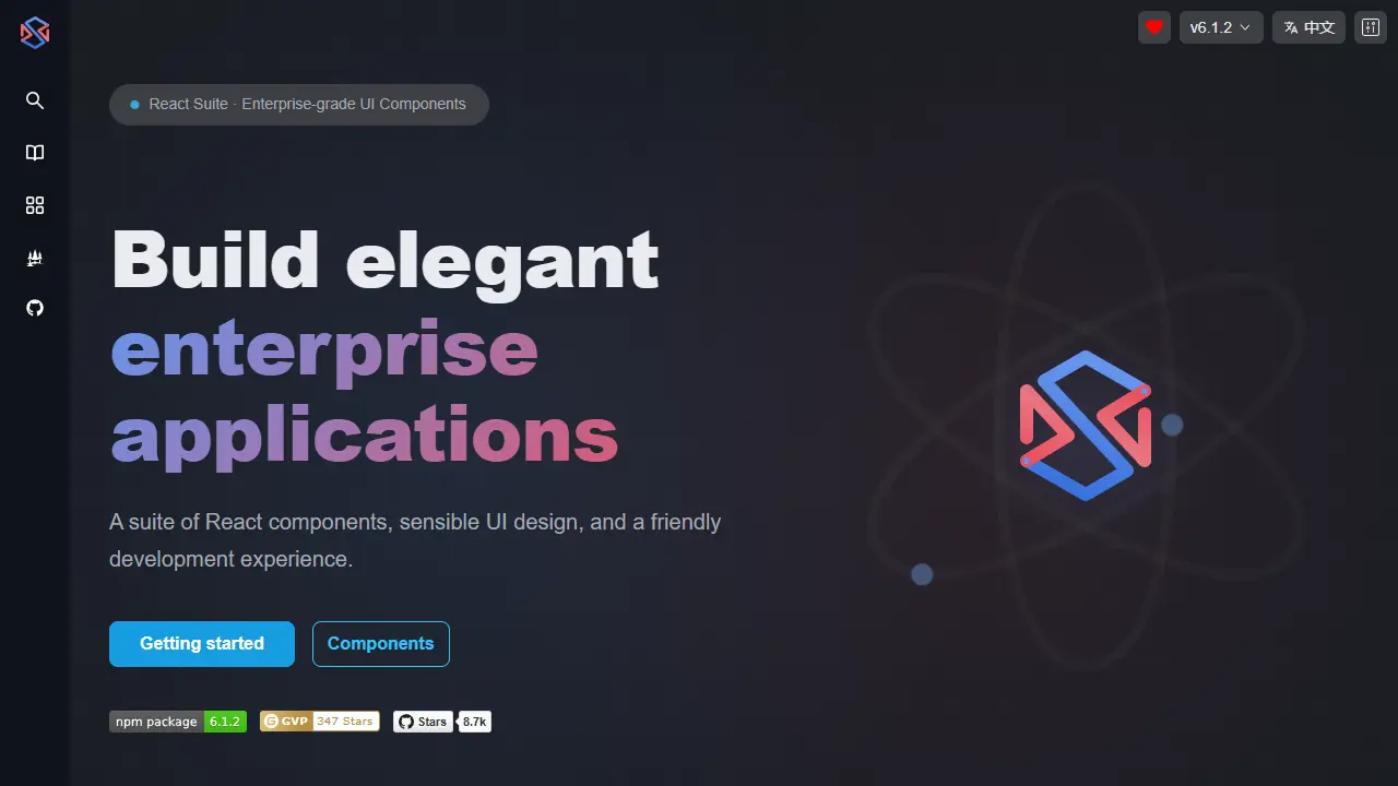 RSuite web preview