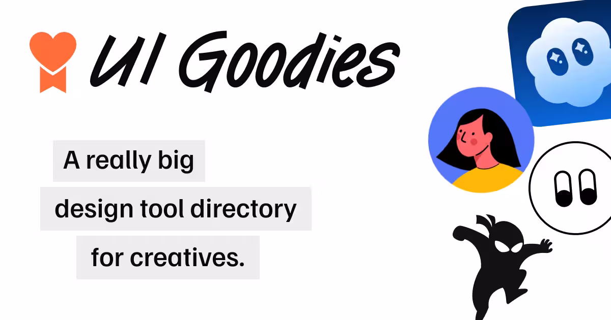 UI Goodies web preview