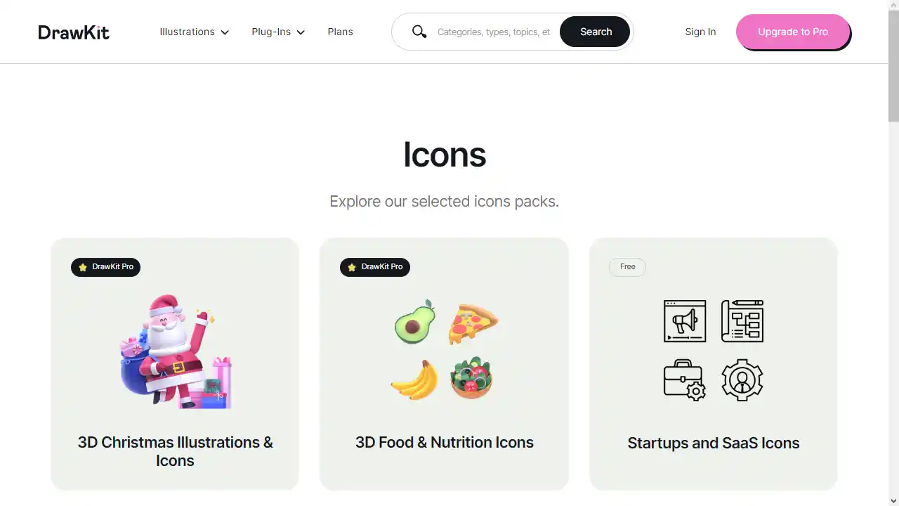 Drawkit web preview