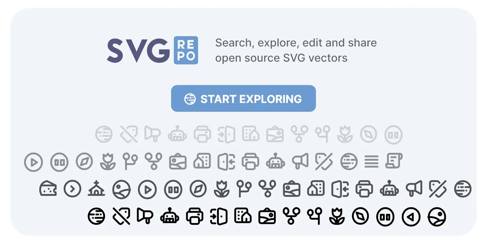 SVG Repo web preview