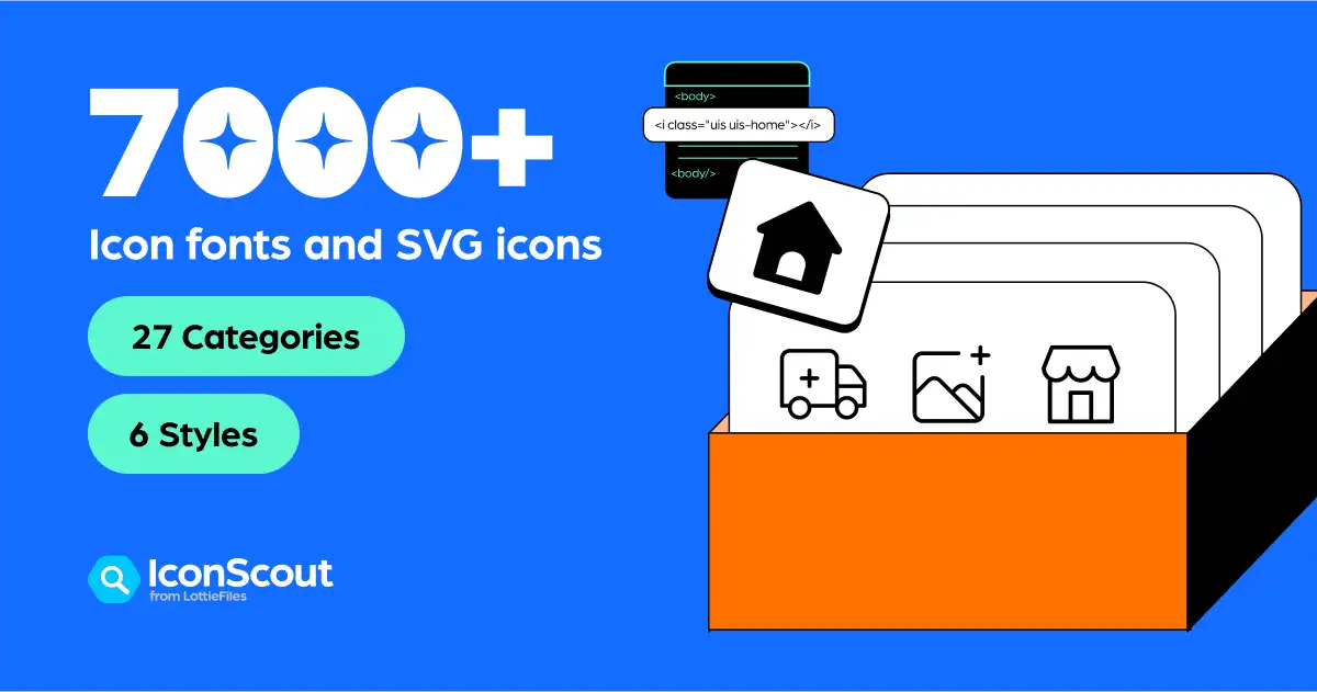 Unicons web preview