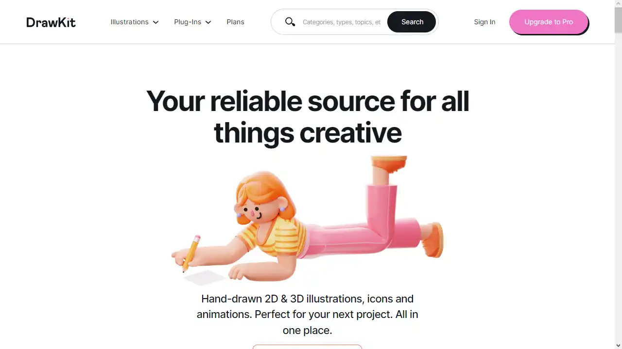 DrawKit web preview