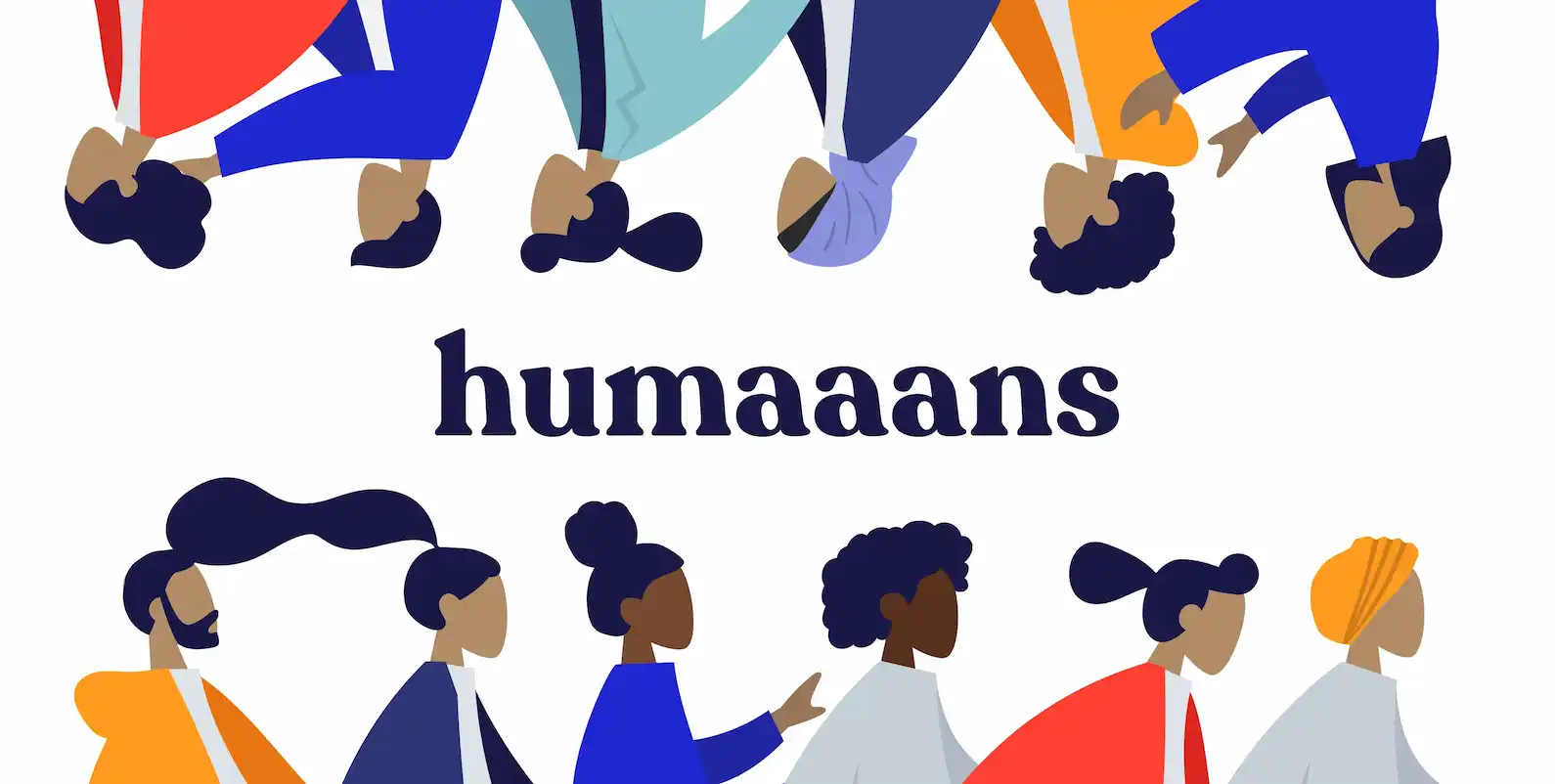 Humaaans web preview