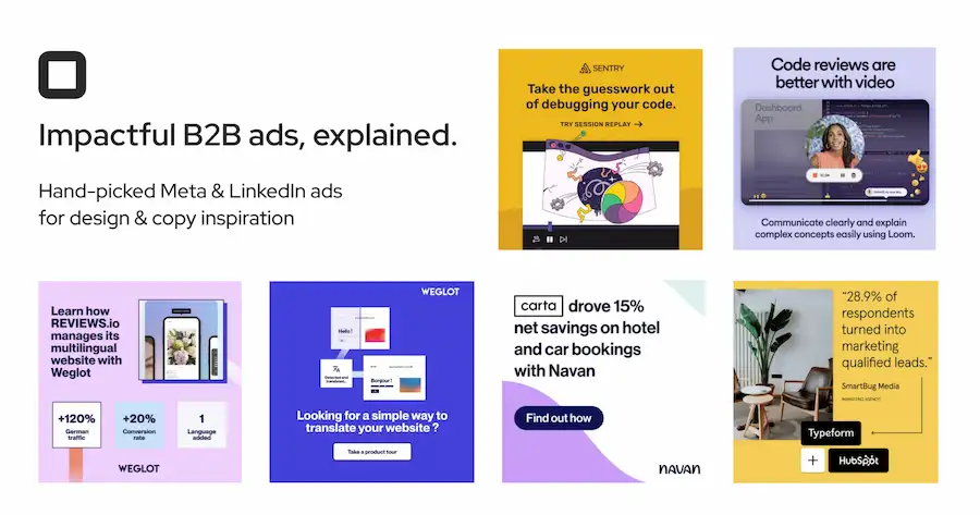 Adfolio web preview