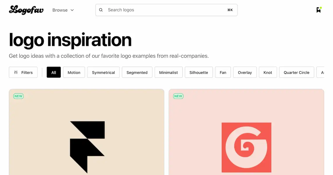 LogoFav web preview