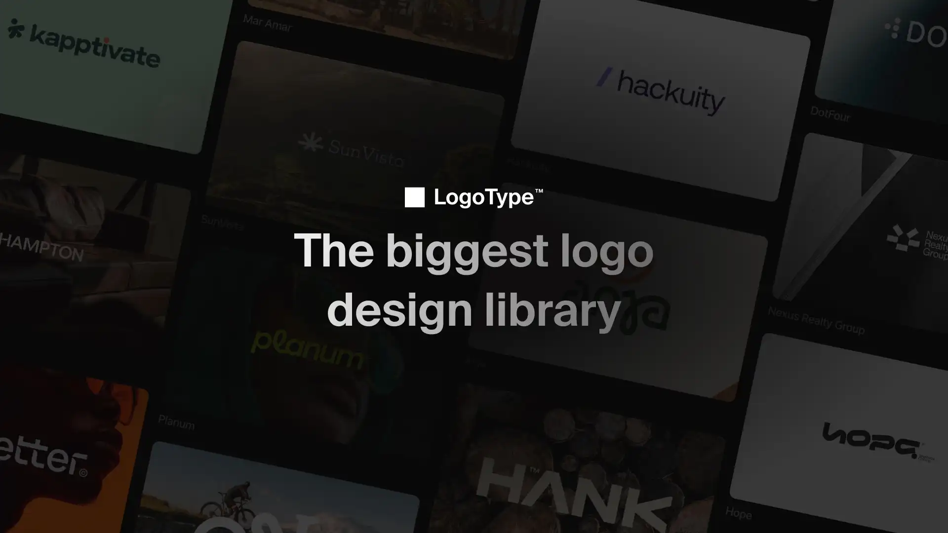Logo System web preview