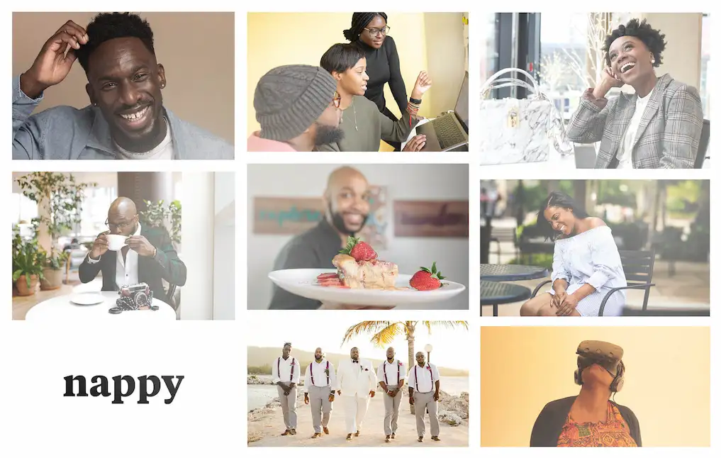 Nappy web preview