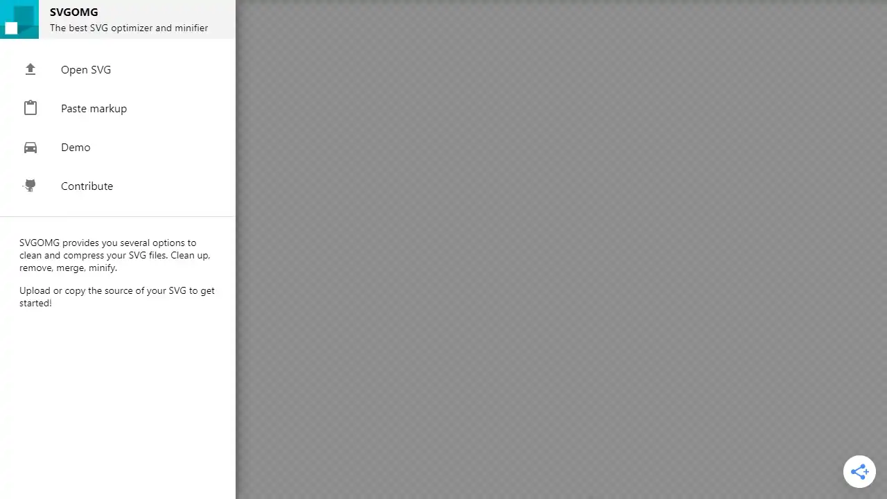 SVGOMG web preview